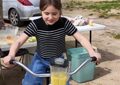 Journée Mobilité par le Sydel Coeur d’Hérault, l’ UDFRA 34 partenaire