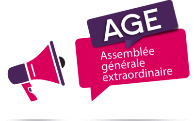 📢 Participez à l’Assemblée Générale Extraordinaire de l’ UDFRA 34 !