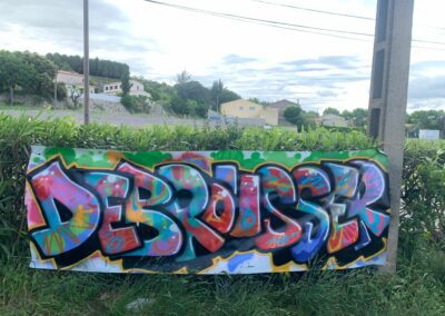 Foyer Rural le Pouget – Terre de Jeux CCVH – URFR Occitanie – Ultime étape Dis Moi Dix Mots 2025