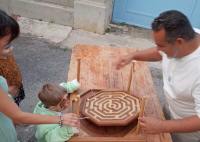Place aux Terroirs – Puilacher – Association Chouette Alors ! – UDFRA 34 – CNFR – Ete Culturel 2025
