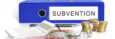 📣 Préparez dès maintenant vos demandes de subventions pour l’automne 2025 !