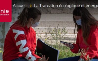 🌍 Appel à projets : les jeunes au cœur de l’action pour le climat en Occitanie