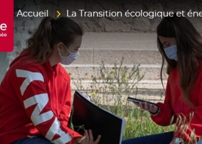 🌍 Appel à projets : les jeunes au cœur de l’action pour le climat en Occitanie