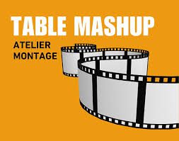 De nouveaux outils pour l’animation : La table MashUp : un outil ludique pour l’éducation à l’image