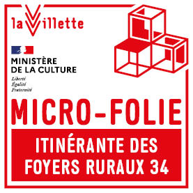 Une grande nouveauté pour la saison 2026-2027 : la Micro-Folie Itinérante arrive dans les Foyers Ruraux de l’Hérault !
